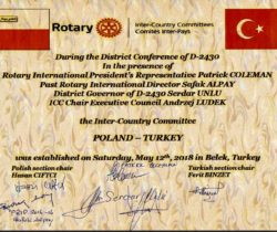 Powstanie ICC Polska-Turcja